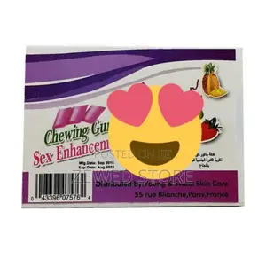ለሴቶች Chewing Gum