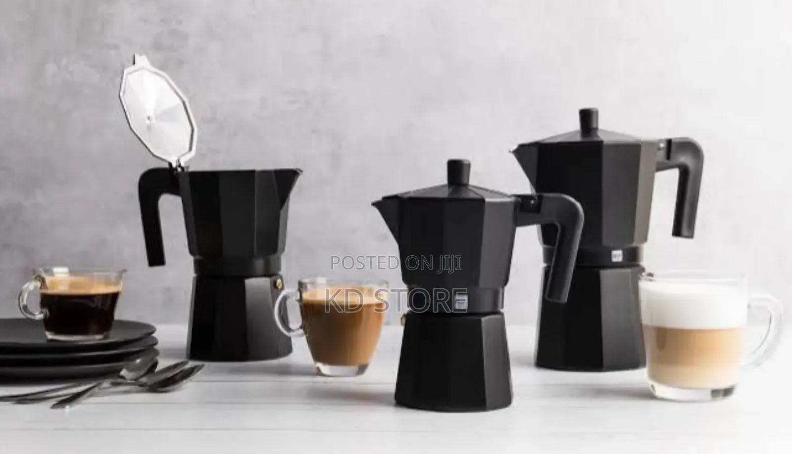 High Quality Coffee Maker 12cups Coffee and Espresso Maker