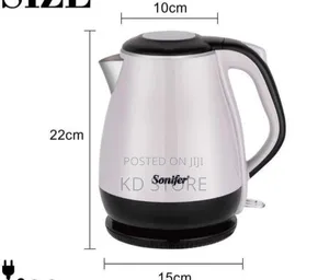  Sonifer Electric Kettle Sf-2114