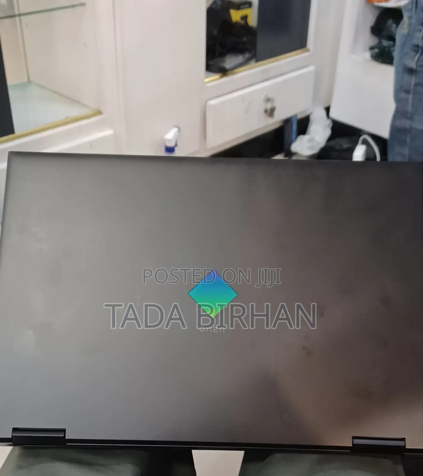 New Laptop HP Omen 16 16GB Intel Core I7 SSD 512GB