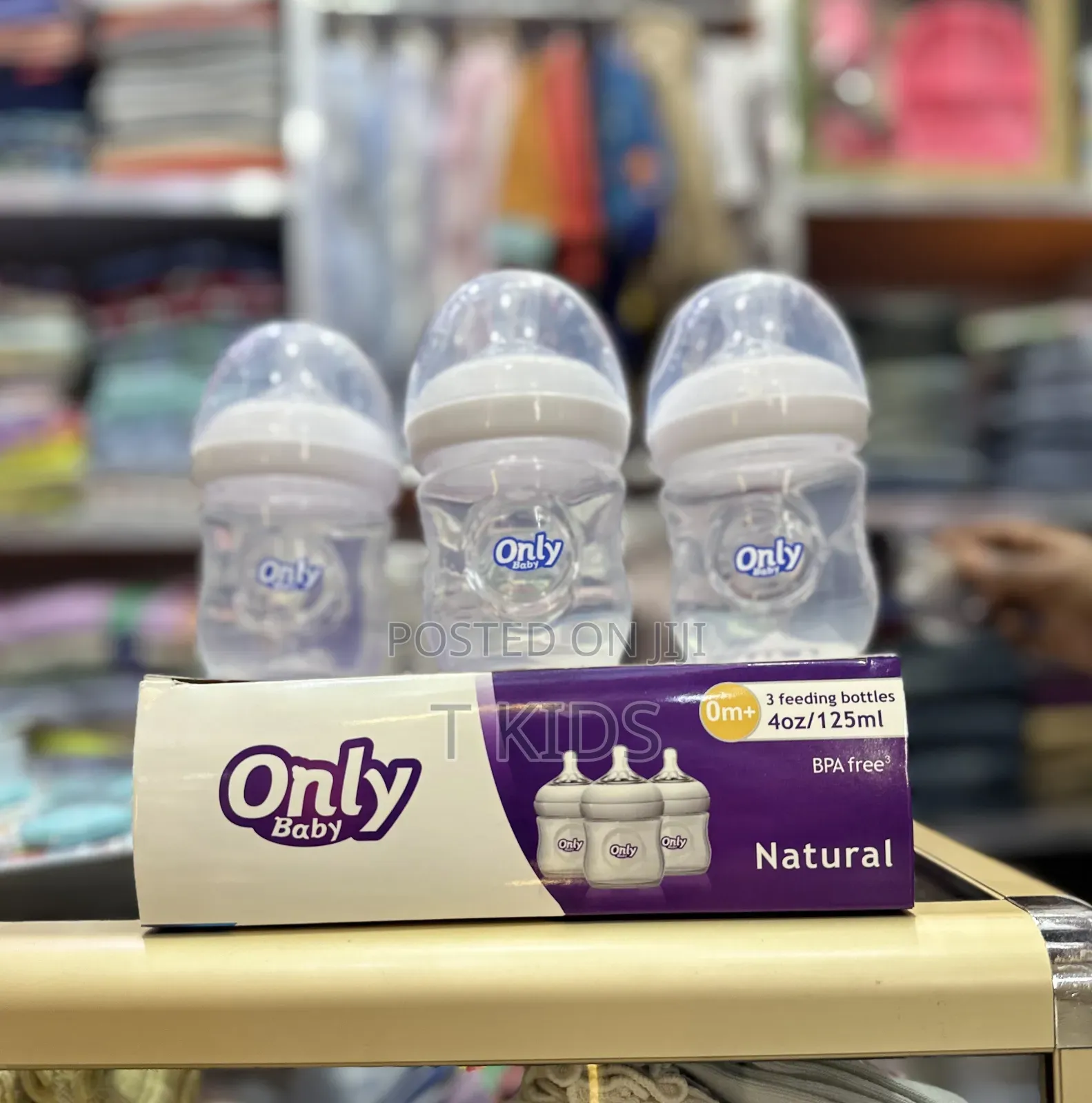 Baby Feeding Bottles