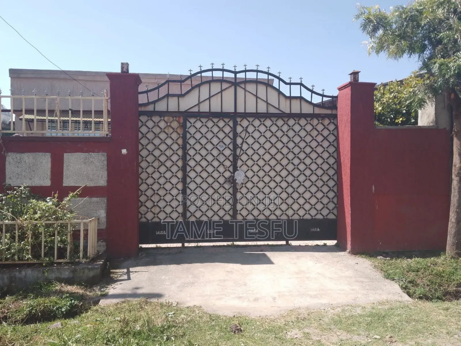 Furnished 3bdrm House in Sandafa, Oromia-Finfinne for sale