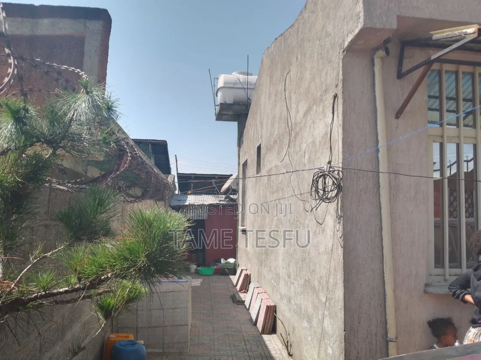 Furnished 3bdrm House in Sandafa, Oromia-Finfinne for sale