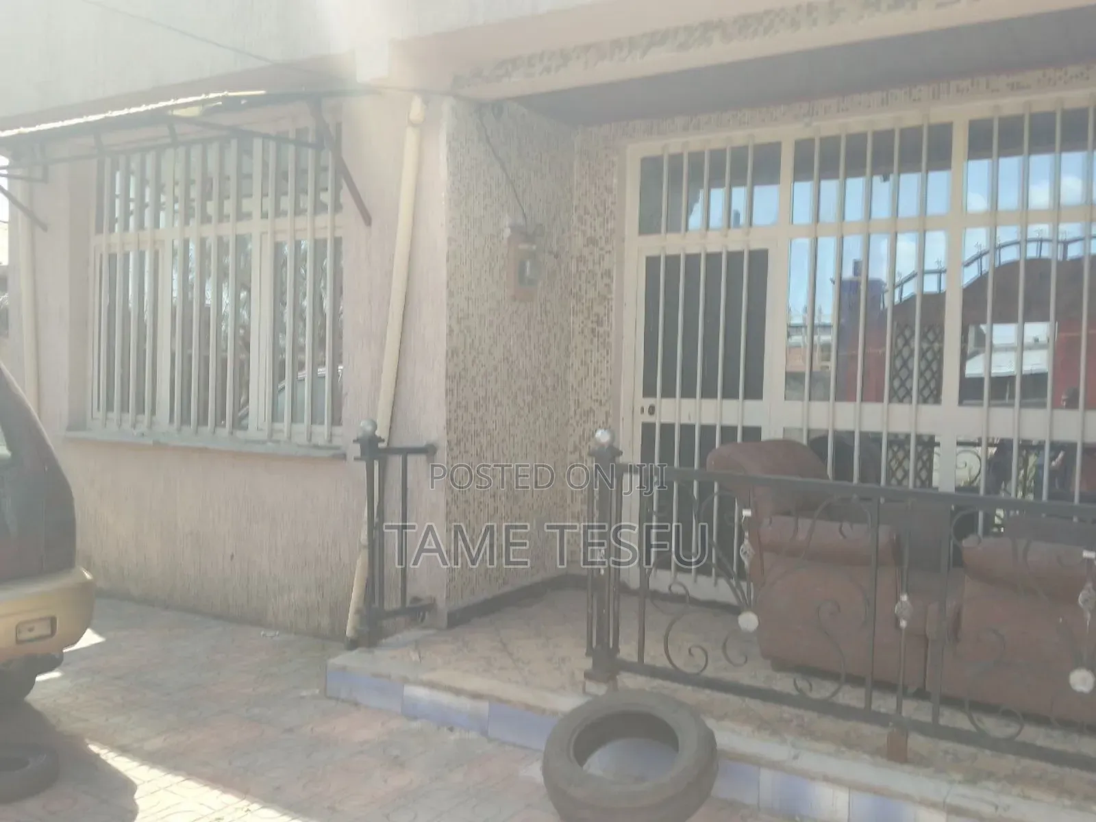 Furnished 3bdrm House in Sandafa, Oromia-Finfinne for sale