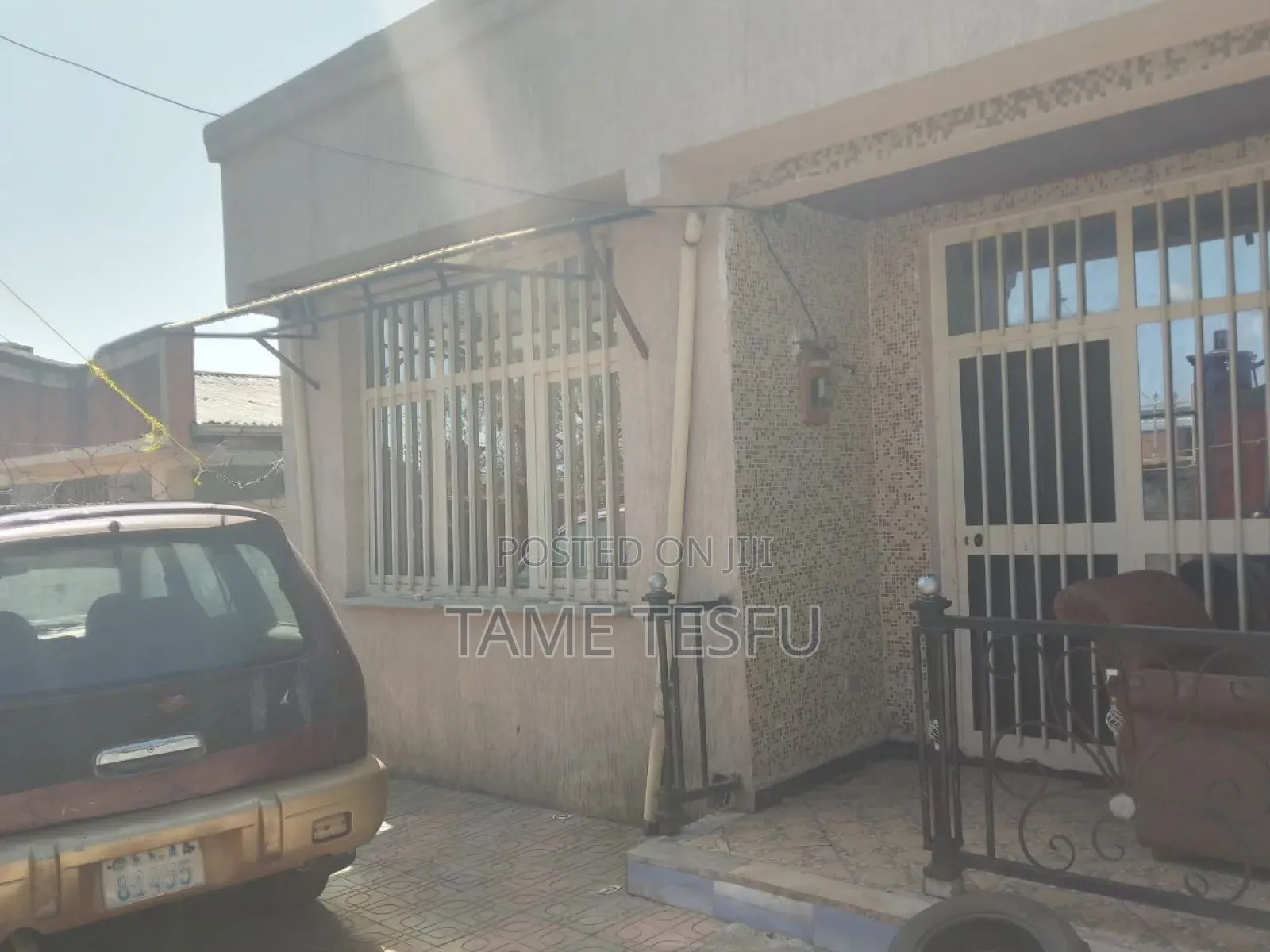 Furnished 3bdrm House in Sandafa, Oromia-Finfinne for sale