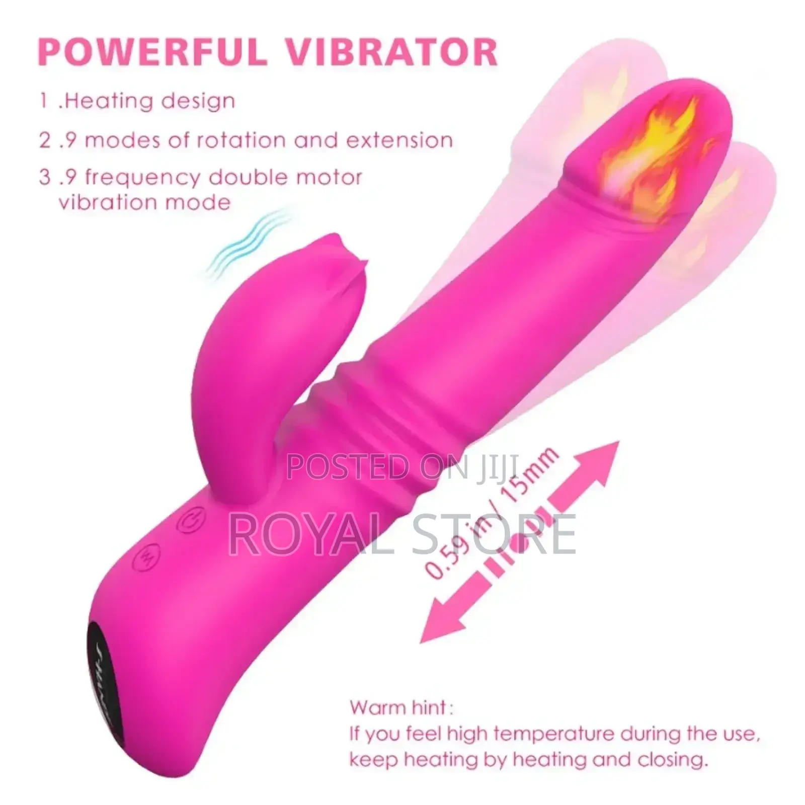 Rabbit Dildos for Women18+