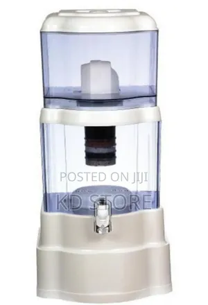 Water Filter 
የውሀ ማጣሪያ በ 28 ሊትር