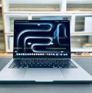 New Apple MacBook Pro 2023 M3 Max 14-Inch 16GB Intel Core I9 SSD 1T