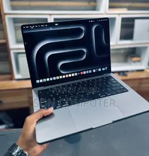 New Apple MacBook Pro 2023 M3 Max 14-Inch 16GB Intel Core I9 SSD 1T