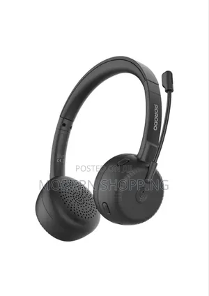 Photo - Porodo Office Wireless Headset