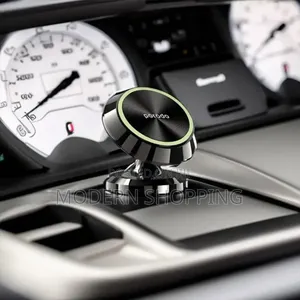 Porodo Magnetic Car Phone Holder