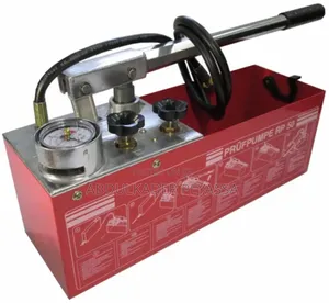 Photo - Manual Water Tester