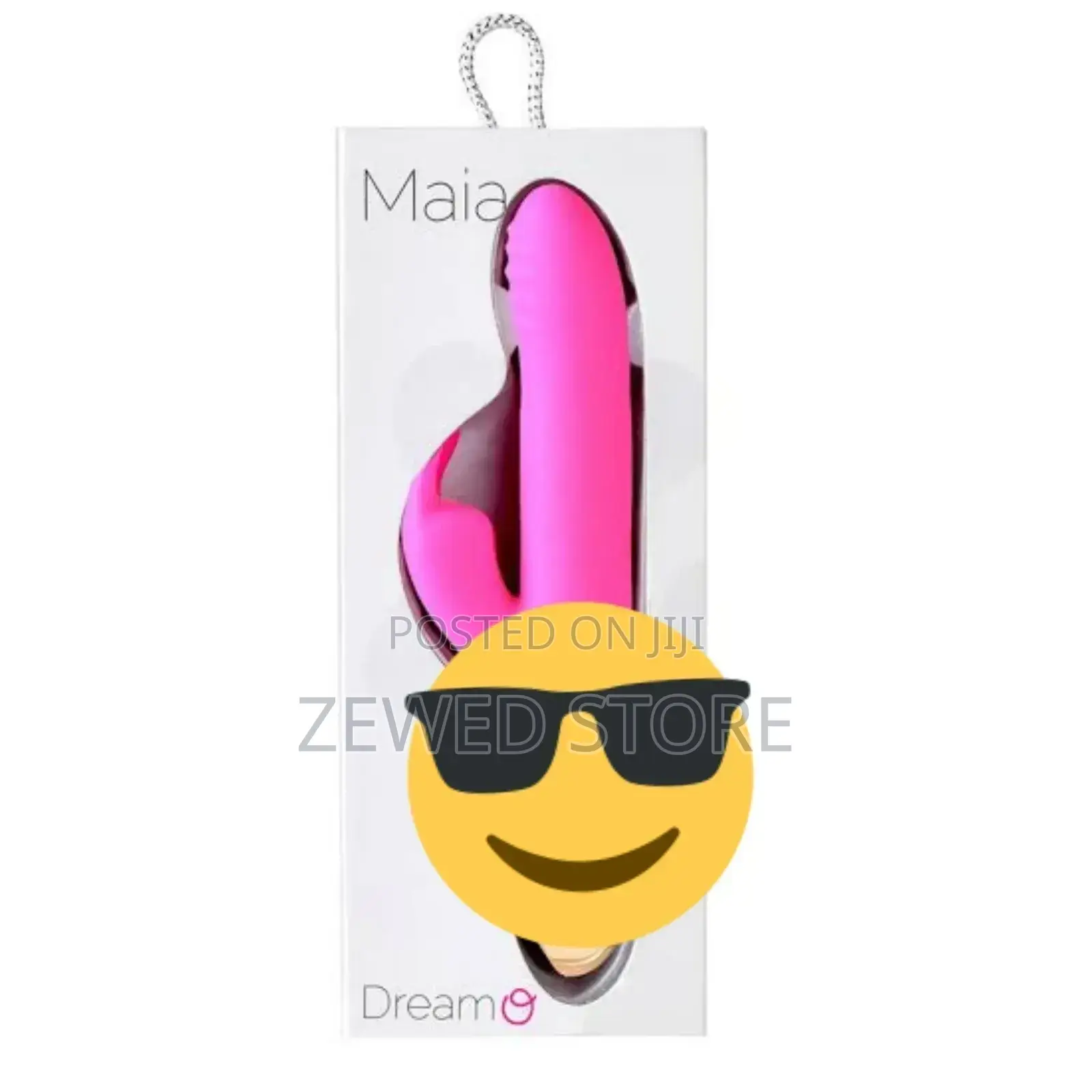 18+ Rabbit Dildo