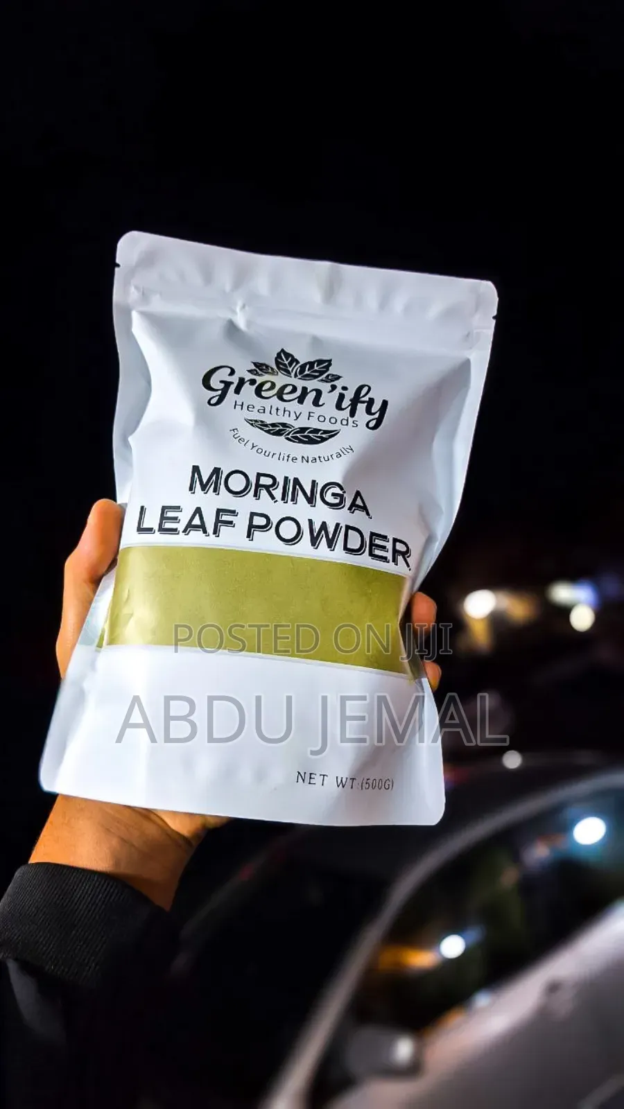 Green'ify Moringa