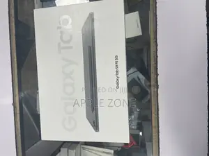 Photo - New Samsung Galaxy Tab S9 FE 128 GB Blue