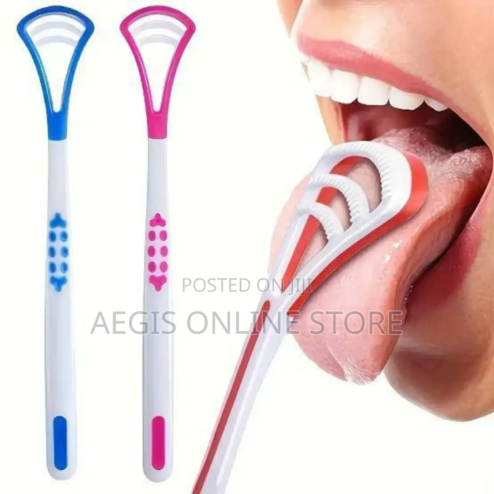 Tongue Cleaner
