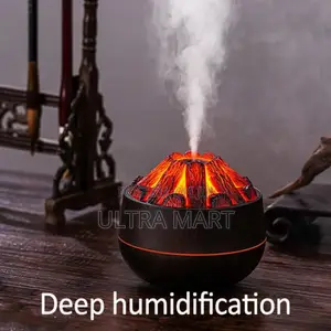 Photo - Charcoal Fire Humidifier