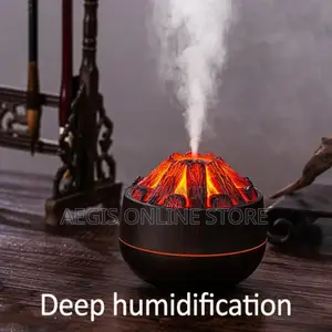 Charcoal Fire Humidifier