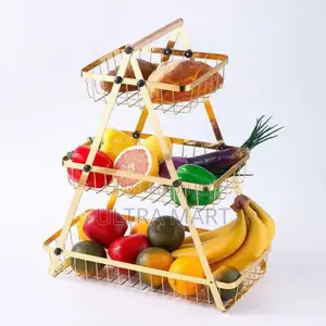 3-Layer Fruit Basket