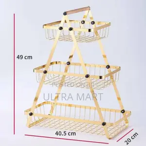 3-Layer Fruit Basket