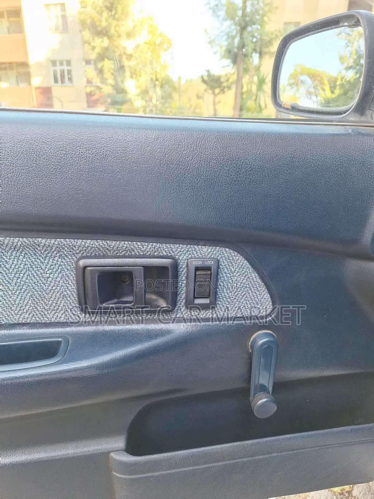 Toyota Corolla 1992 White