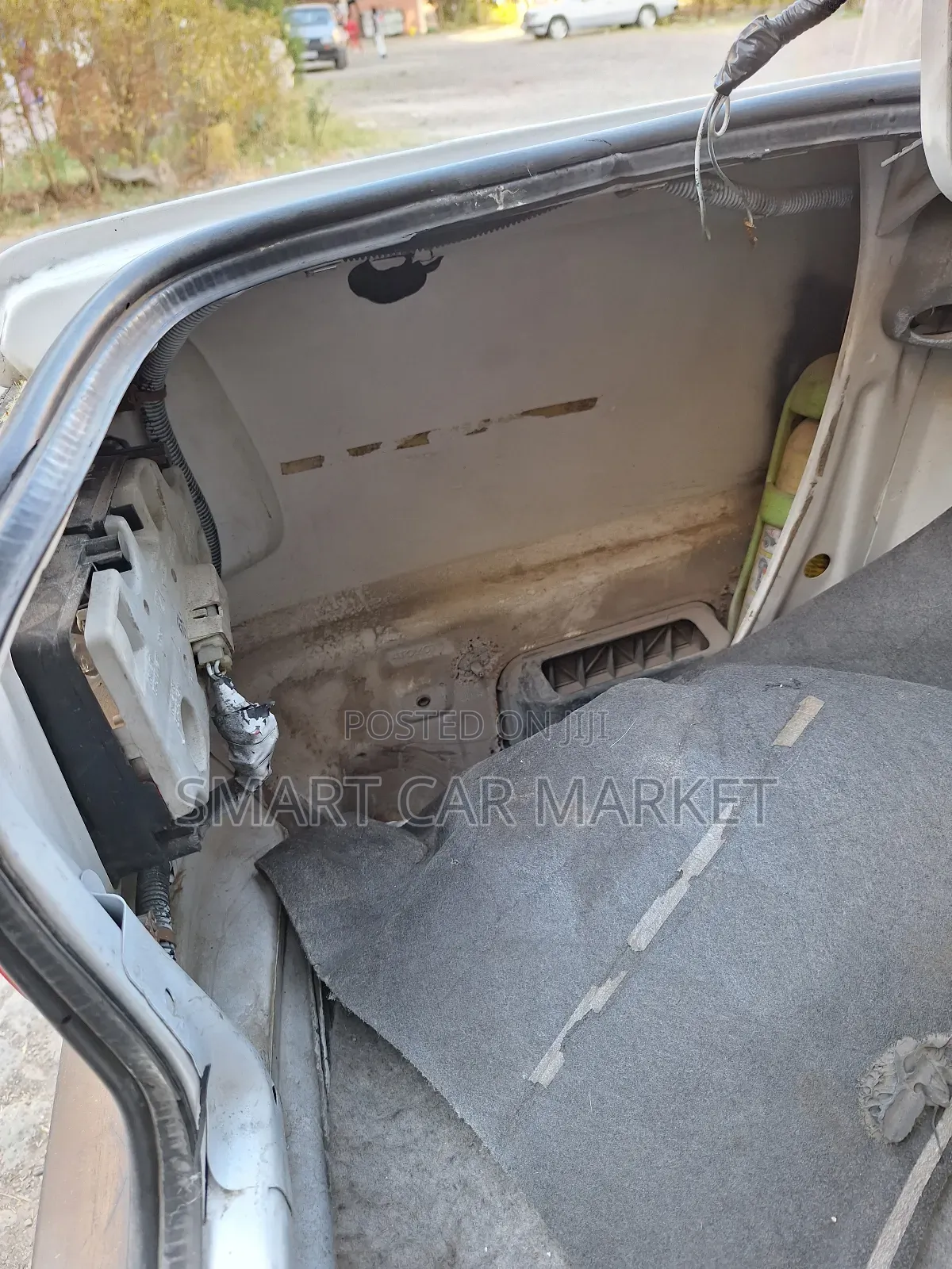 Toyota Corolla 1992 White