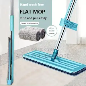 360° Rotating Self Squeez Mop