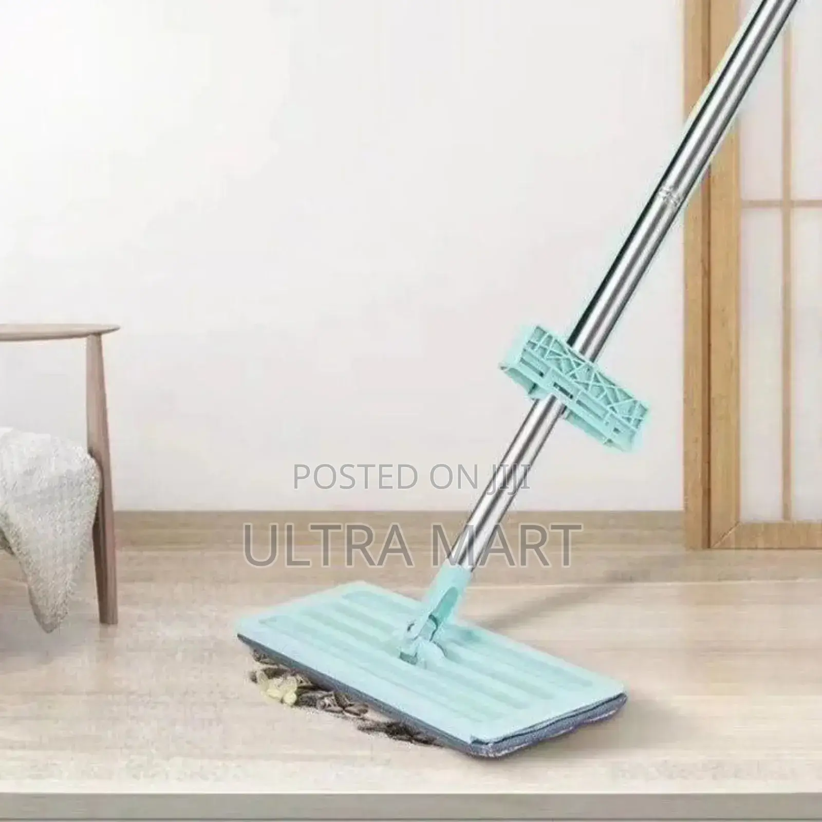 360° Rotating Self Squeez Mop