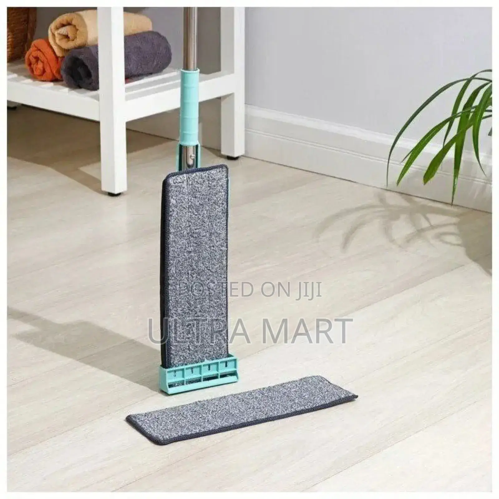 360° Rotating Self Squeez Mop