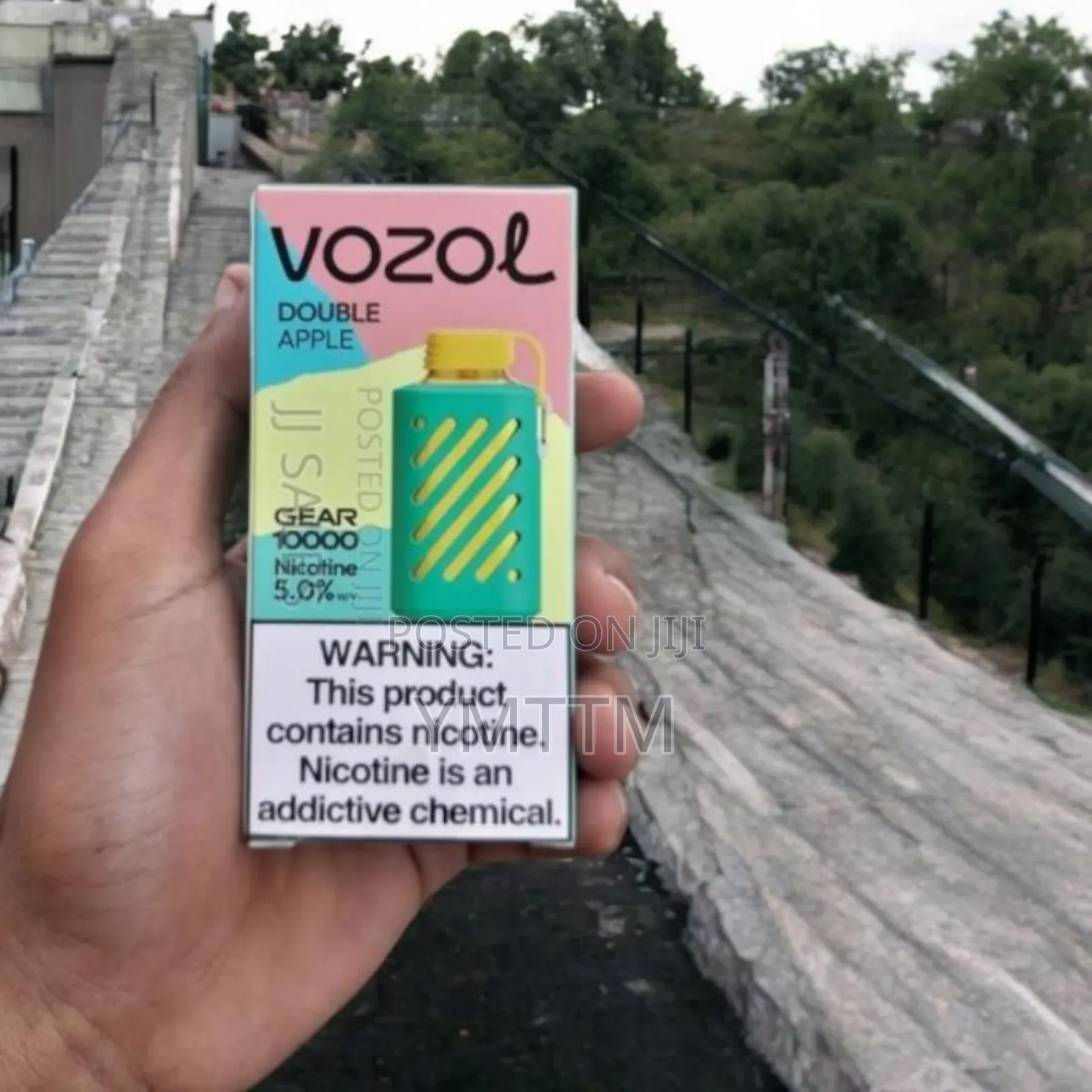 Vape 10puff የፈልጋሉ? እንግዲያውስ ይደውሉ