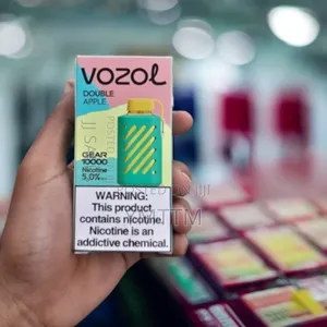 Photo - Vozol Vape ባለ Puff