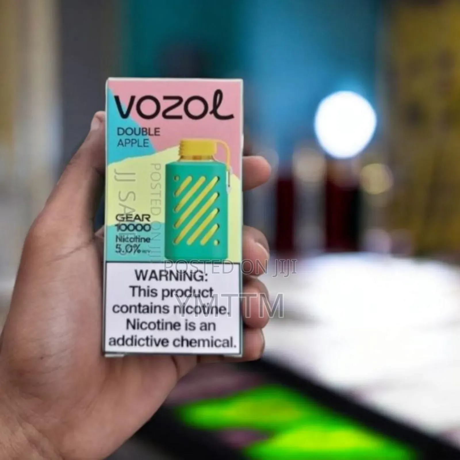 Vozol Vape -Puff, *With Free Delivery*