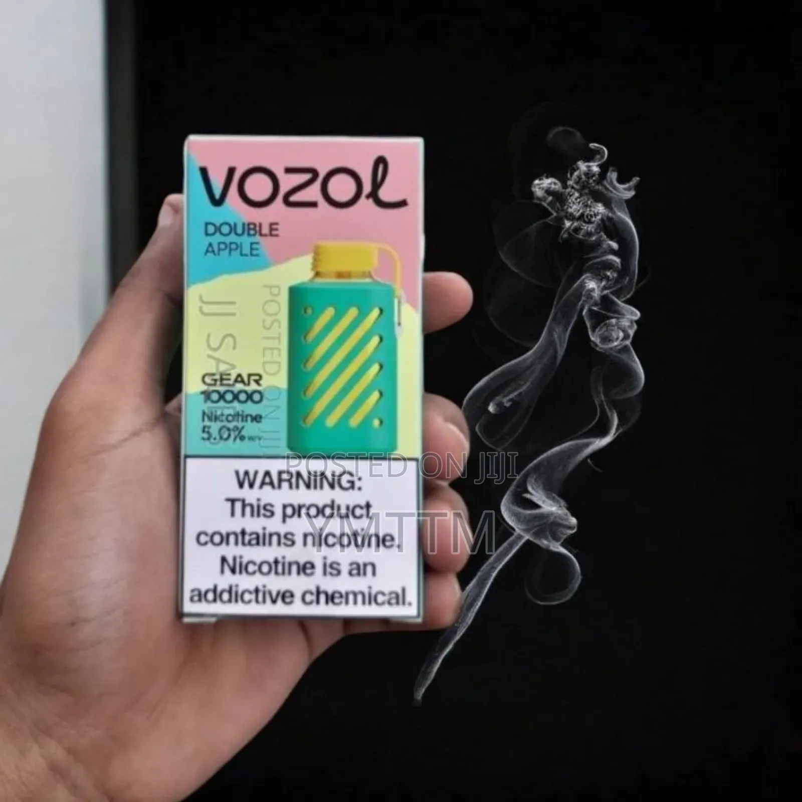 ሱስ ለመቀነስ -Mobile Vape