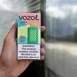 Photo - ባለ -Puff Disposable Vape በ 3,500br ብቻ