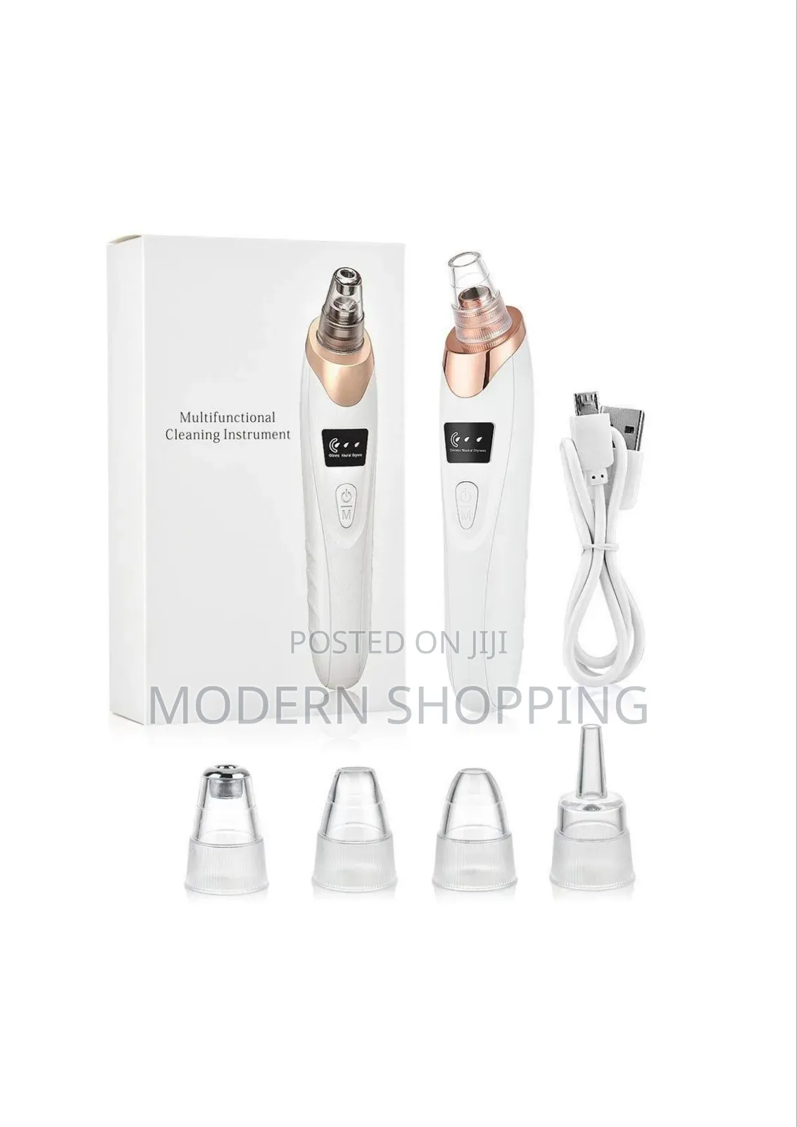 Advanced Blackhead Remover: Deep Cleansing for Radiant Skin