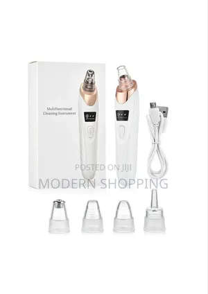 Photo - Advanced Blackhead Remover: Deep Cleansing for Radiant Skin