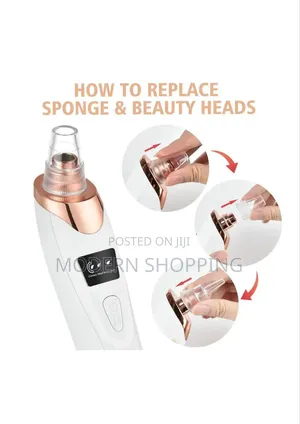 Advanced Blackhead Remover: Deep Cleansing for Radiant Skin