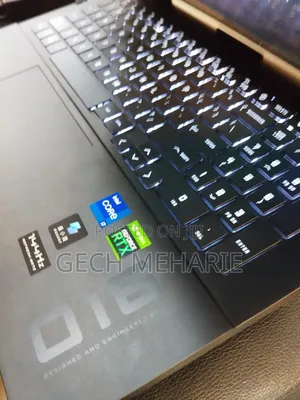 New Laptop HP Omen 16 16GB Intel Core I7 SSD 512GB