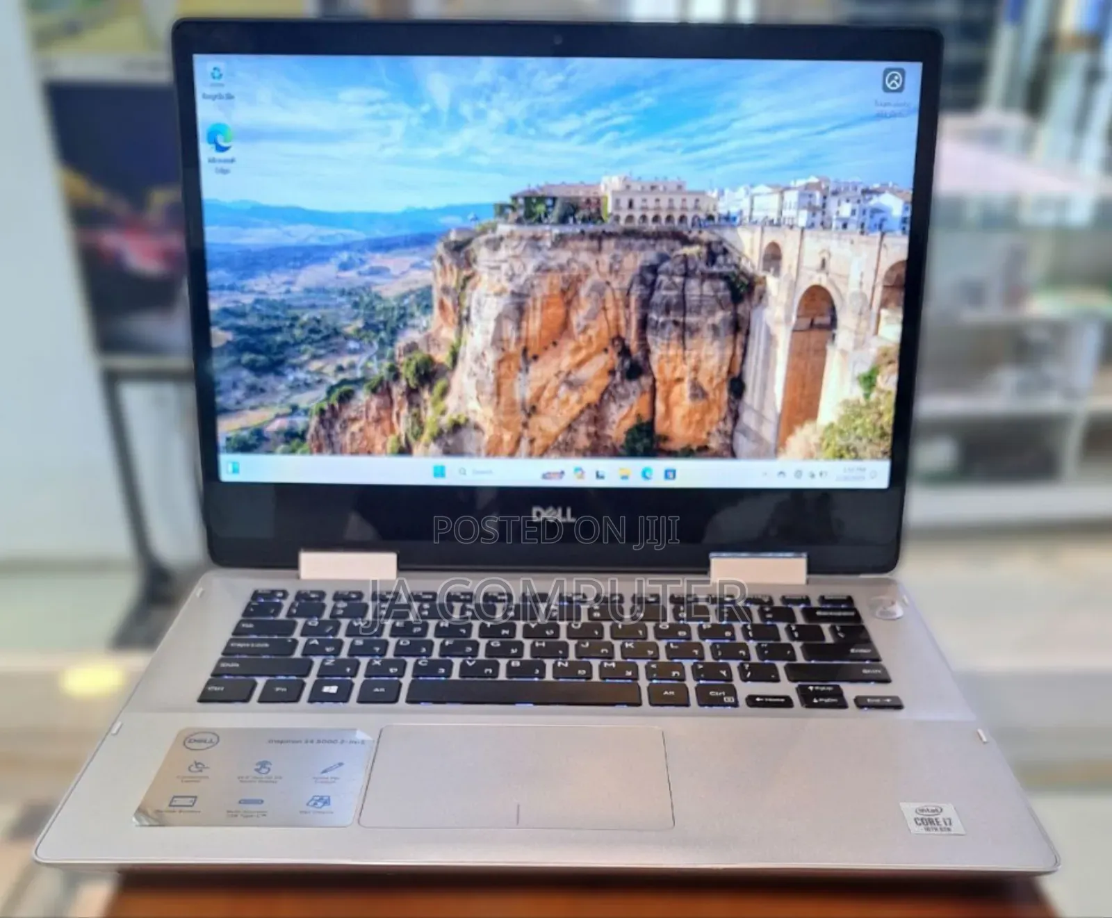 New Laptop Dell Inspiron 15 16GB Intel Core I7 SSD 512GB