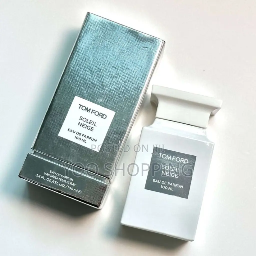 Tom Ford Soleil Neige Unisex Perfume