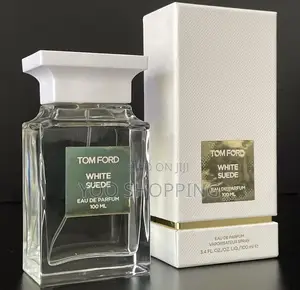Photo - Tom Ford White Suede Ladies Perfume