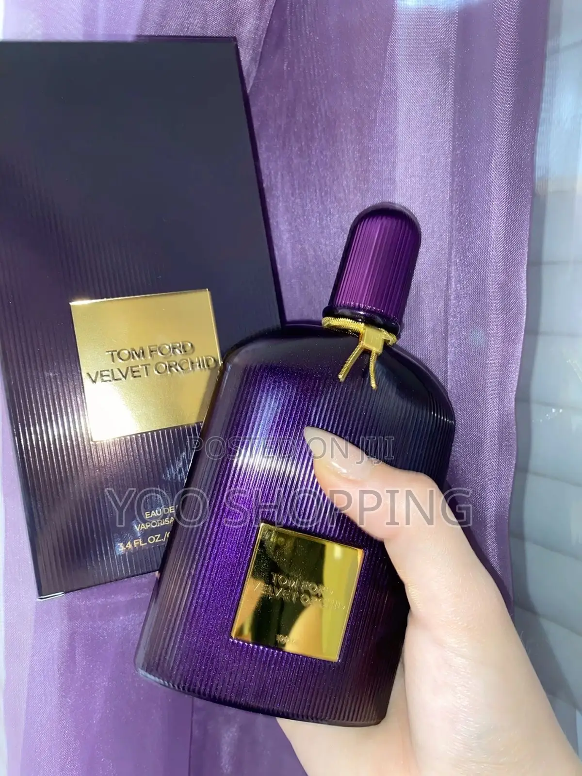 Tom Ford Velvet Orchid Ladies Perfume