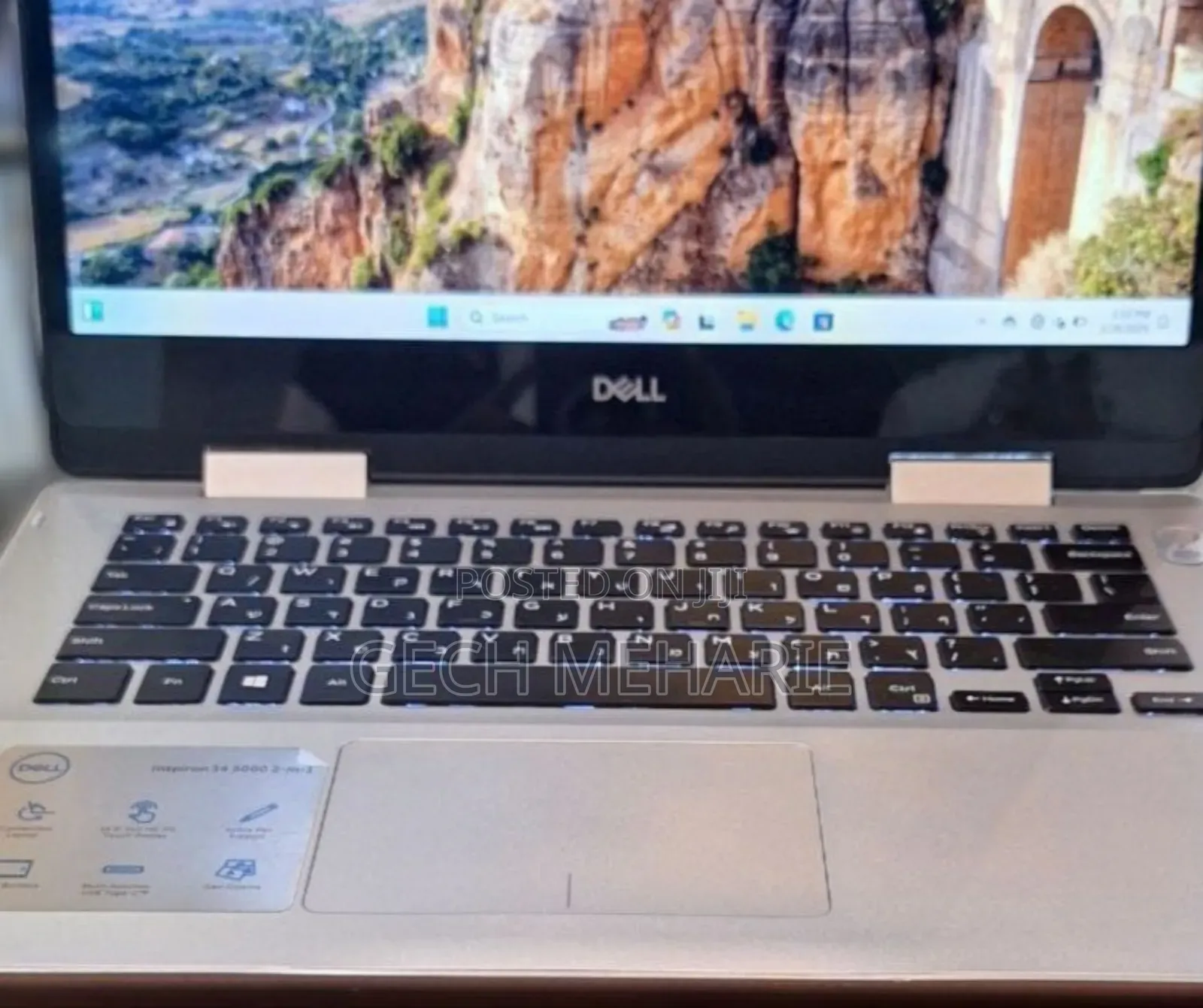 New Laptop Dell Inspiron 15 16GB Intel Core I7 SSD 512GB