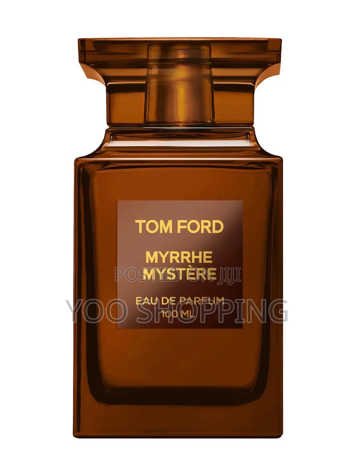 Tom Ford Myrrhe Mystere Ladies Perfume
