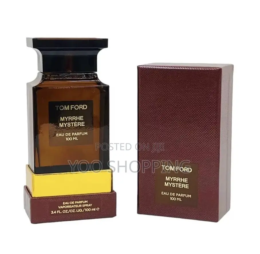 Tom Ford Myrrhe Mystere Ladies Perfume