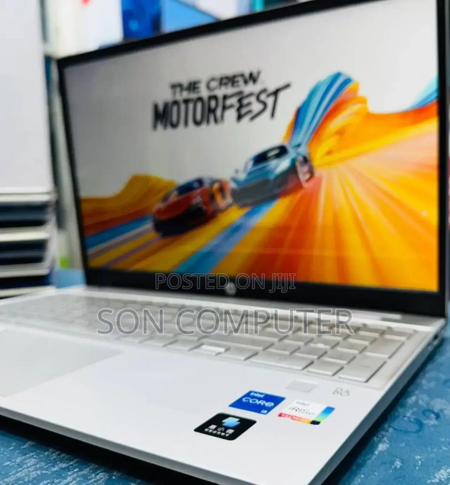 New Laptop HP Pavilion 15 16GB Intel Core I5 SSD 512GB