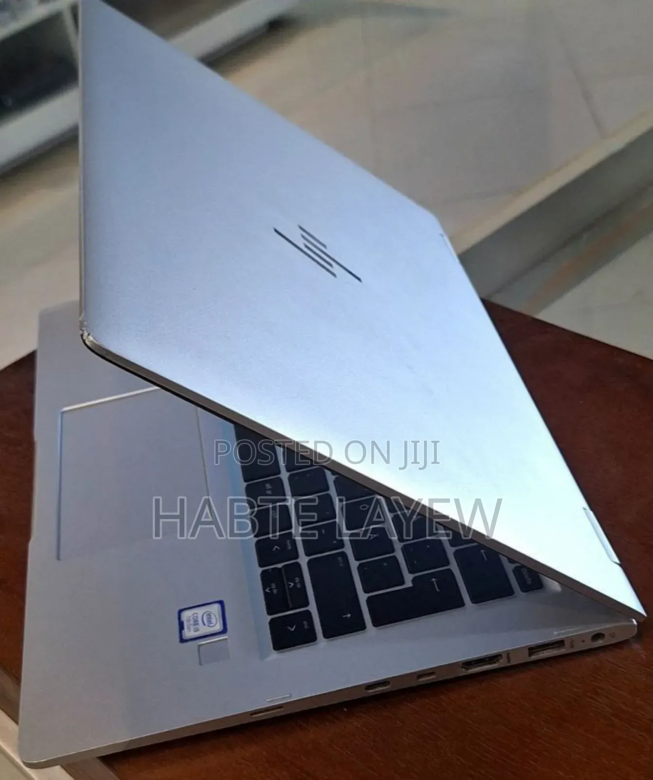 New Laptop HP Pavilion 15 8GB Intel Core I7 SSD 512GB