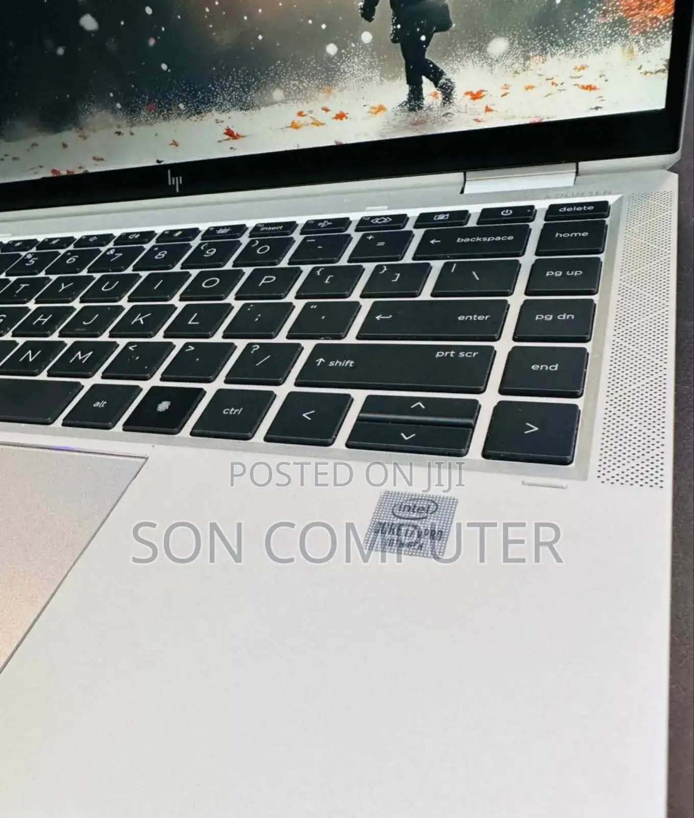 New Laptop HP EliteBook X360 1030 G7 16GB Intel Core I7 SSD 512GB