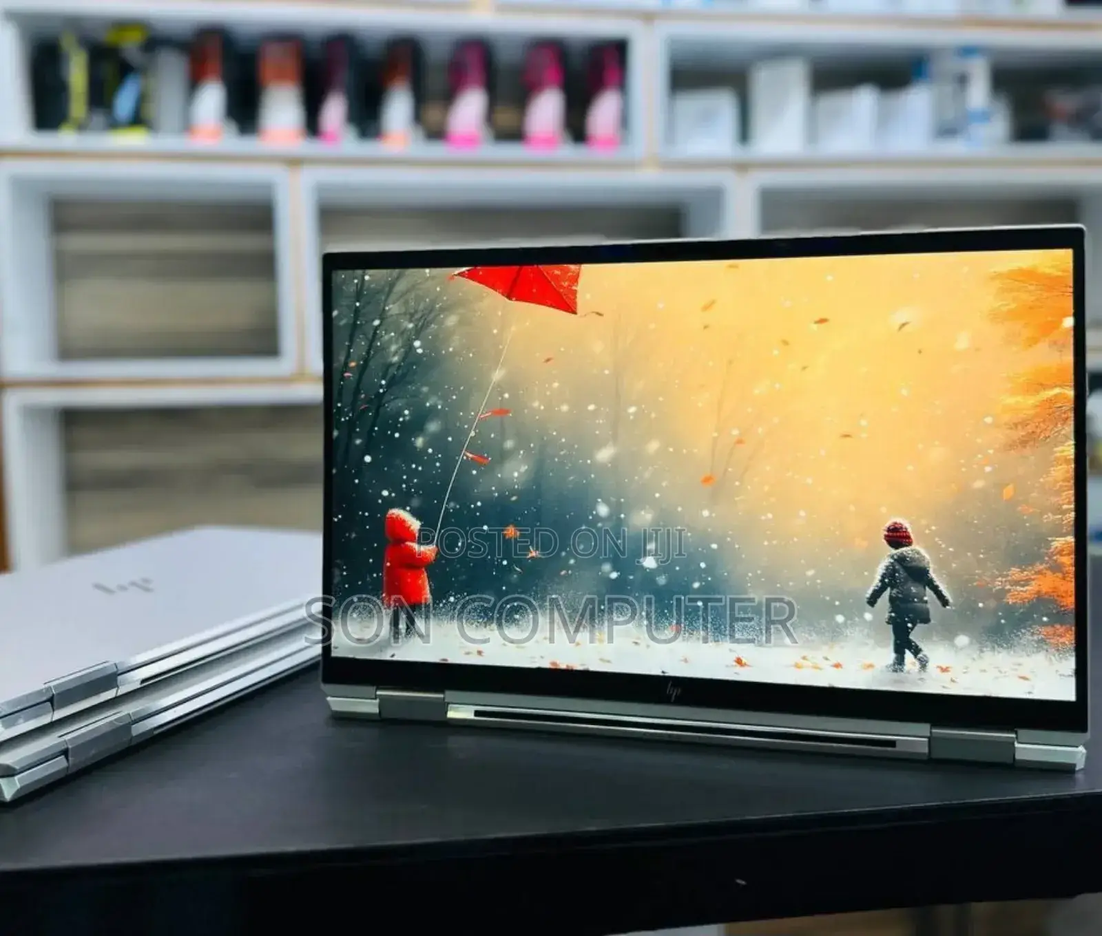 New Laptop HP EliteBook X360 1030 G7 16GB Intel Core I7 SSD 512GB