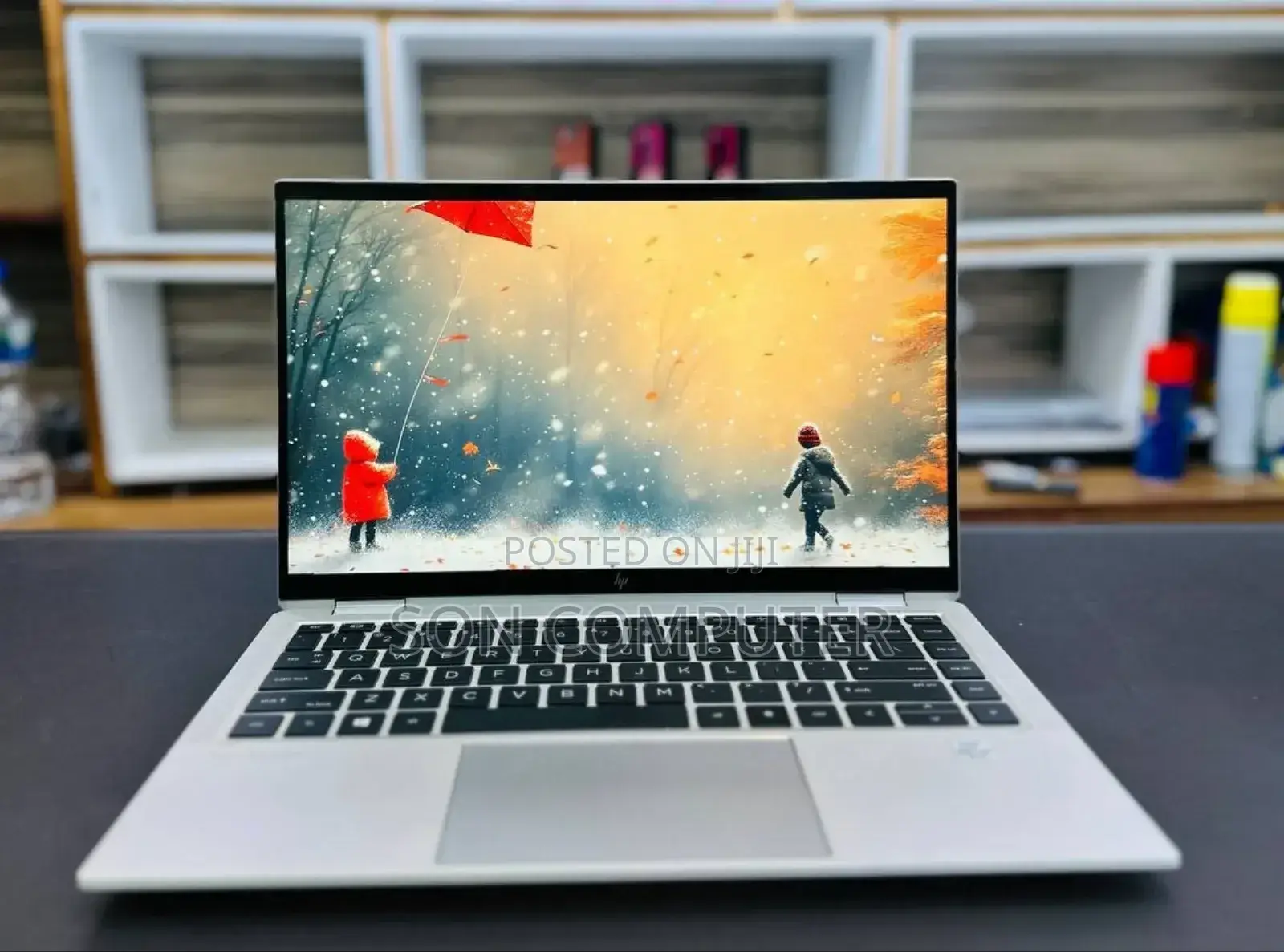 New Laptop HP EliteBook X360 1030 G7 16GB Intel Core I7 SSD 512GB